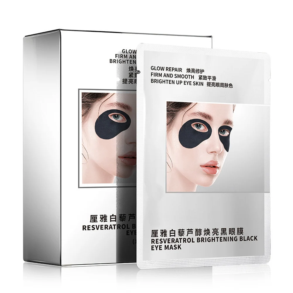

10Pairs Eye Masks For Dark Circles Eye Bags Anti Wrinkle Moisturizing Improves Elasticity Puffy Eyes Care