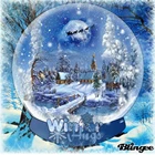 Рождественский Снежный шар DIY алмазная живопись деревня в снежный шар Алмазная вышивка крестиком Стразы мозаичная картина, выполненная в технике