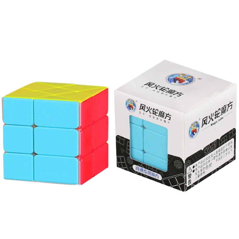Быстрая доставка shengshou Windmill cube ветряная мельница кубик рубик странная