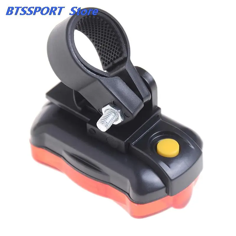 Распродажа 5 светодиодный фонарь с 3 режимами красный задний для велоспорта