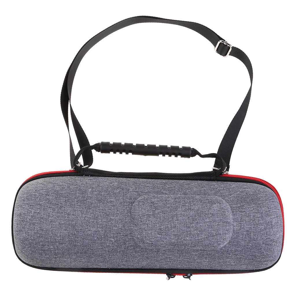 

Durable Outdoor EVA Shockproof Travel Case Storage Bag Carrying Box for-JBL Charge 5 Bluetooth Speaker Case
