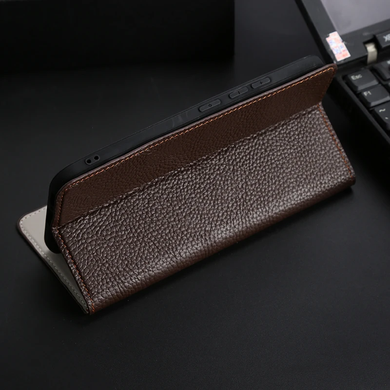 leather phone case for xiaomi mi 5s 8 9 se 9t 10 ultra case note 10 pro a1 a2 a3 lite mix 2s 3 max 2 3 natural cowihide cover free global shipping