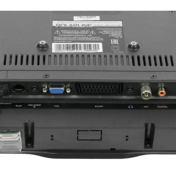 Телевизор Polarline 43pl51stc Sm Купить