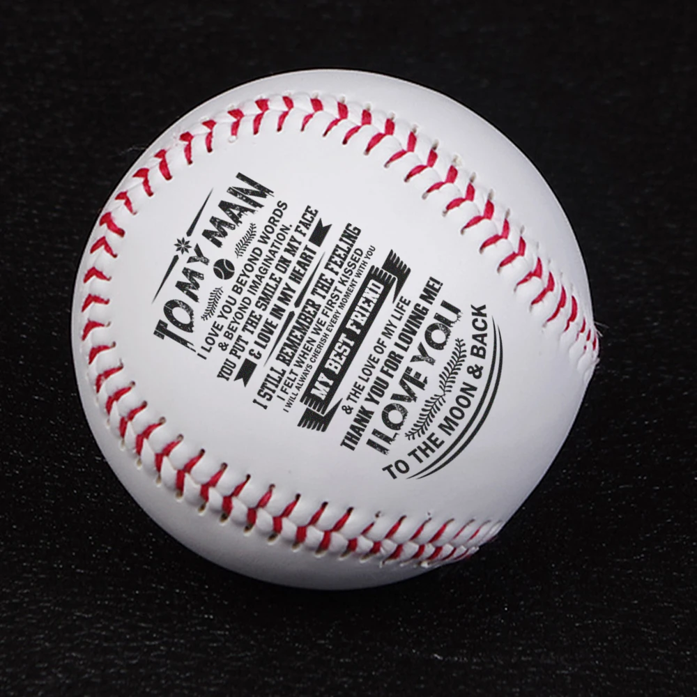 

P051322 Baseball Ball Cherished Gift