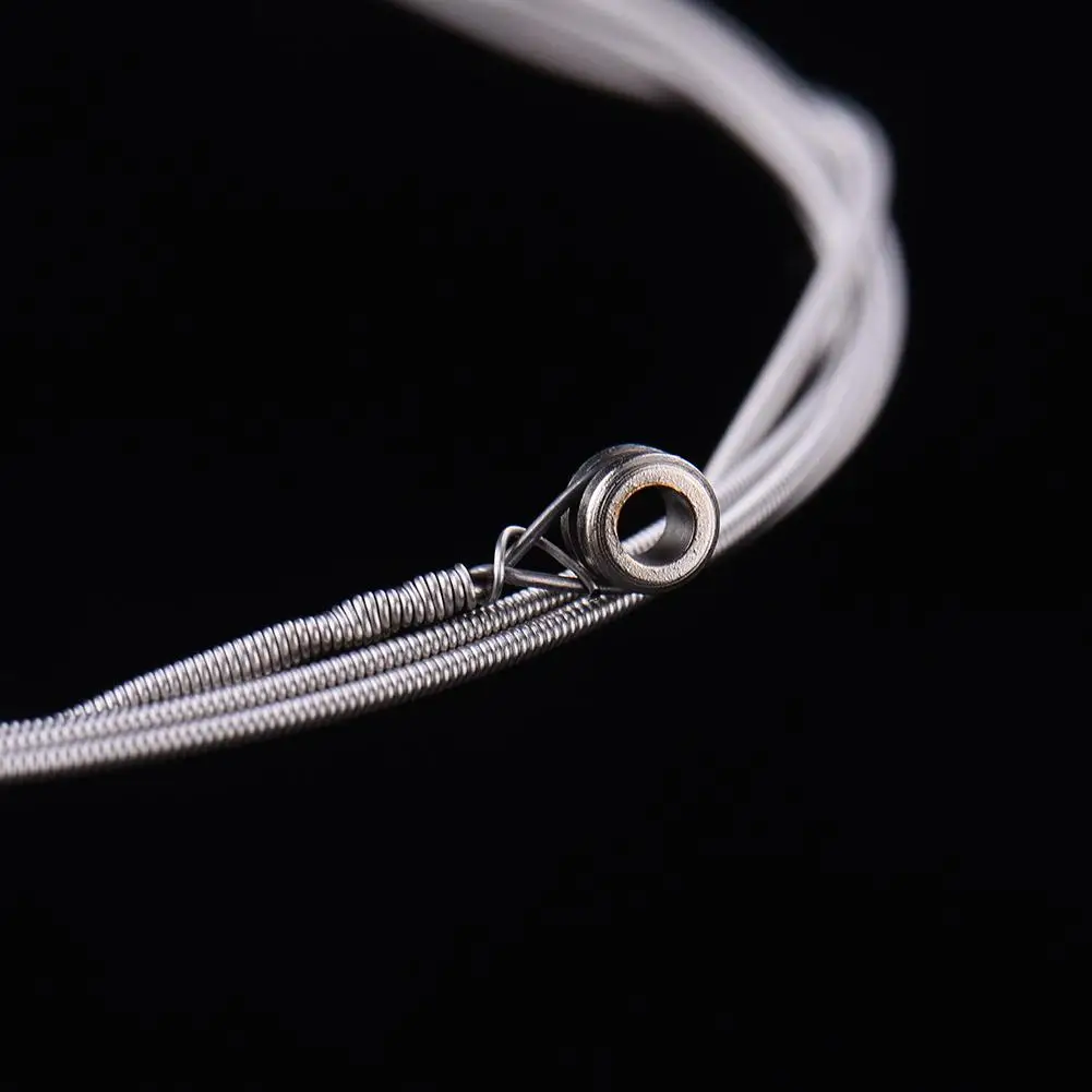 orphee caye ew serie elektrische gitarre saiten set 011 050 010 046 009 042 009 046 für ihre wahl 6 teilesatz free global shippi