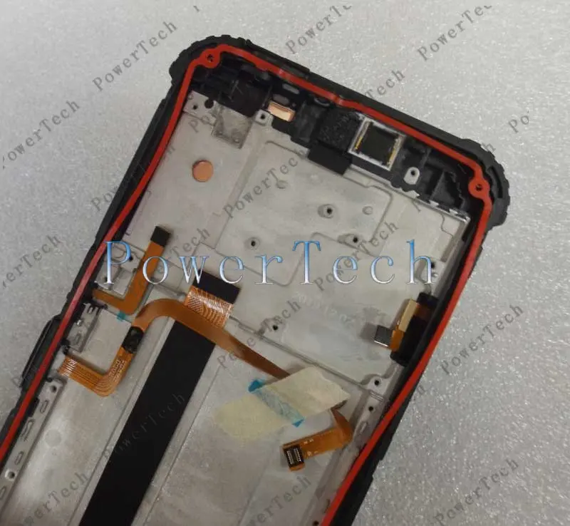 Новый сенсорный экран Blackview BV9800 pro ЖК дисплей рамка кнопка датчика отпечатка
