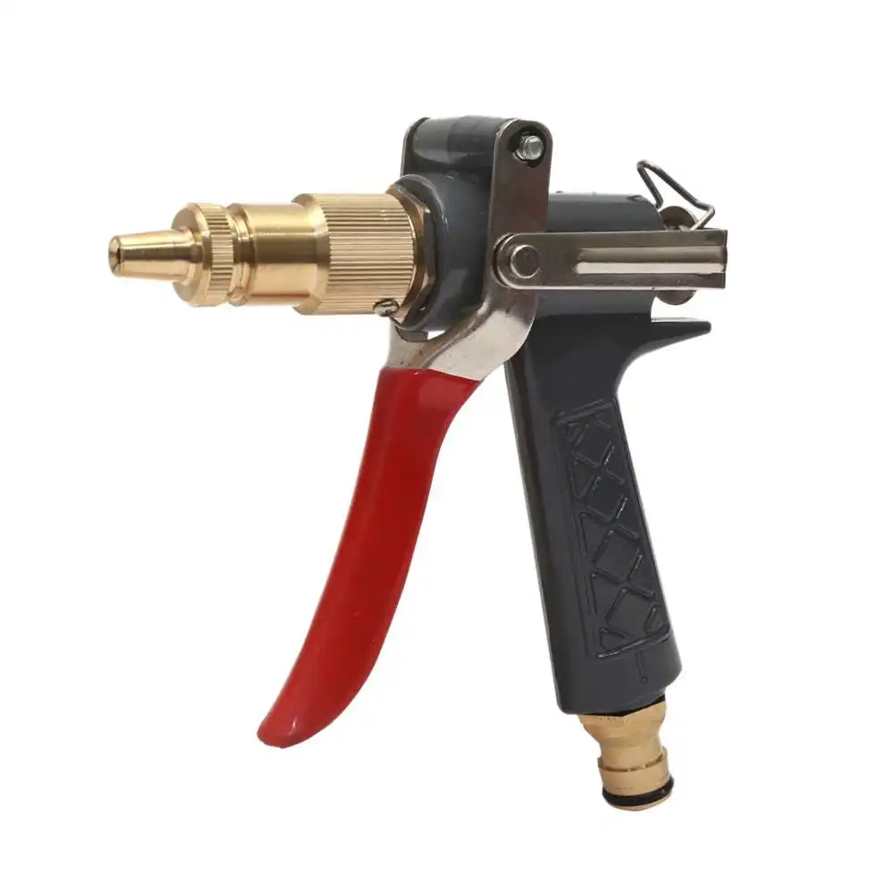 Садовый инструмент для мойки автомобиля насадка высокого давления с ручкой из