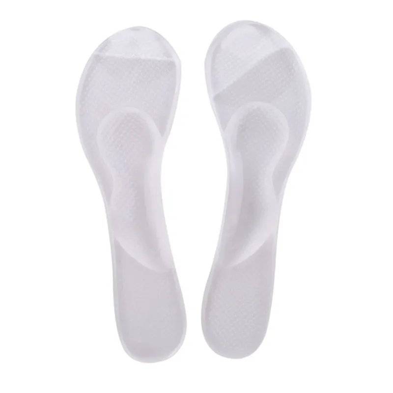 Женские силиконовые стельки для ухода за ногами ортопедические с супинатором и