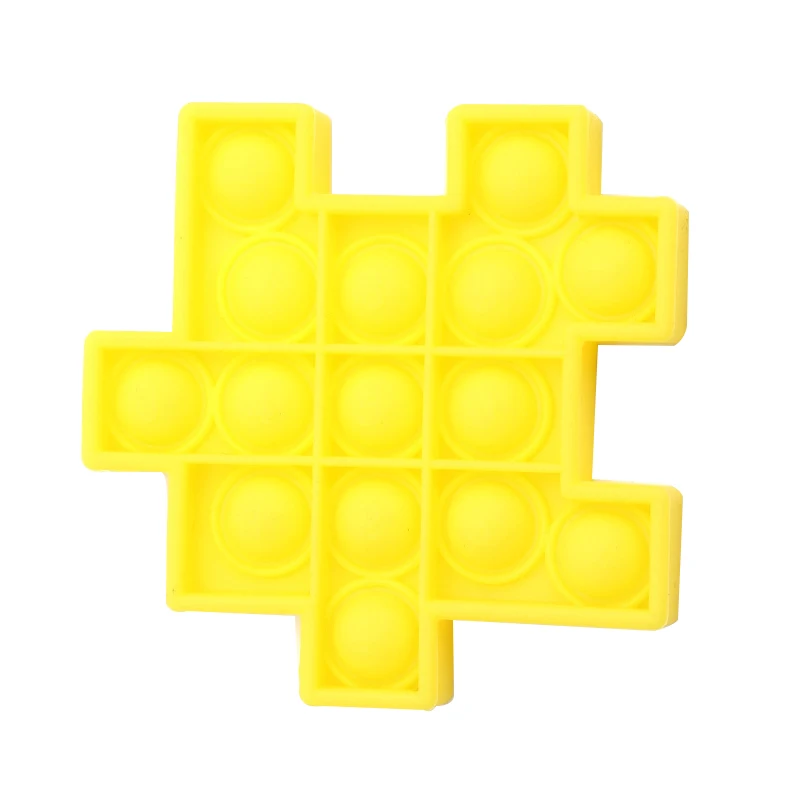 

Fidget Toys Simple Dimple Toy Brain Toys AntiStress Relief Hand Sensory Toy For Kids Adults Early Educational Squeeze Toys