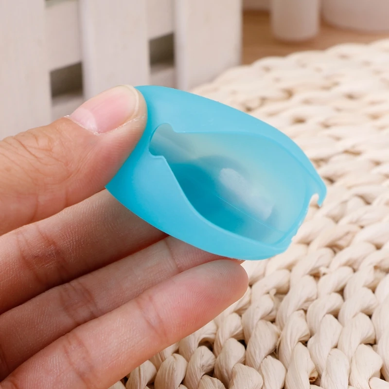 Силиконовая крышка для головки зубной щетки держатель путешествий походная