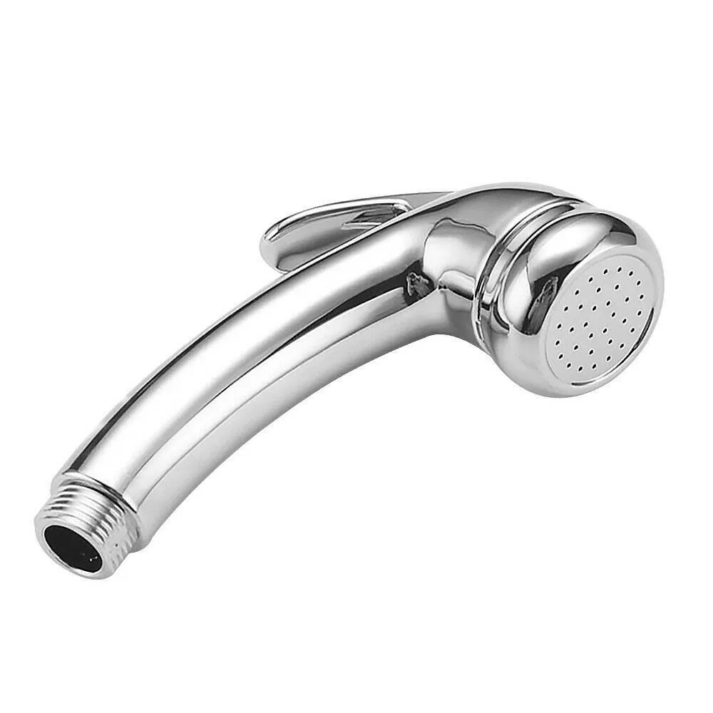 1 шт. ТРИГГЕРНАЯ Душевая насадка Chrome Comet Roma вкл/выкл потока воды горячий интерьер