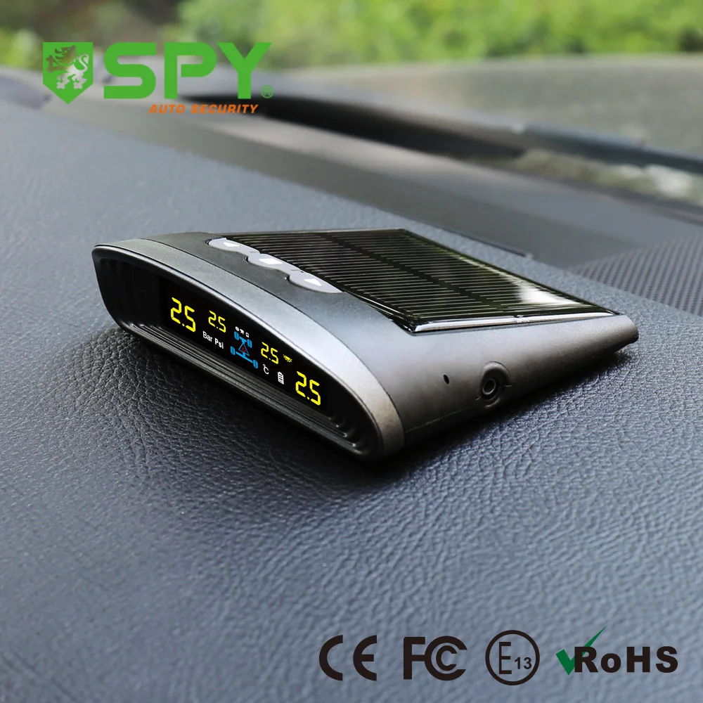 Горячая продажа в SA SPY V10 Солнечная энергия TMPS система мониторинга давления шинах