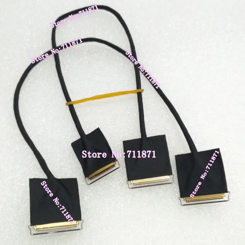 0 5 Шаг 40Pin I-PEX 20453-040T до 40P 4 шаг 20523-040T eDP полосы Кабельная линия провода - купить по