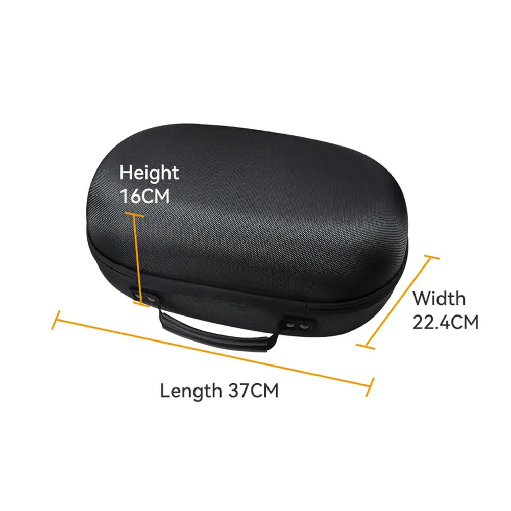 New EVA Travel Carrying Case For HTC Vive Focus 3 VR Headset Storage Bag Shockproof Handbag Box Focus3 Accessories | Электроника