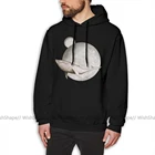 Gojira толстовка с капюшоном Gojira толстовки крутой теплый пуловер Толстовка из хлопка оверсайз синие мужские длинные уличные толстовки