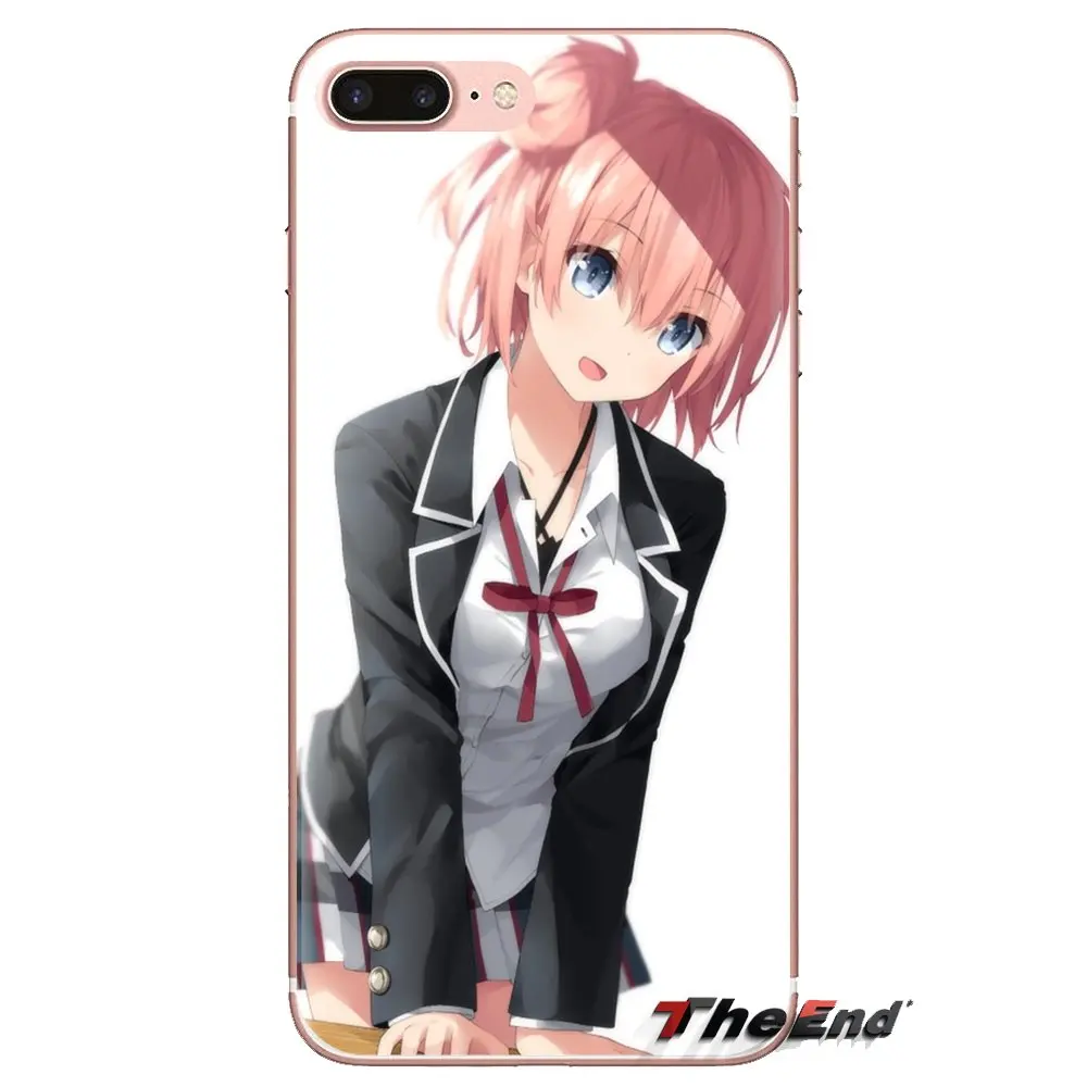 Аниме для девочек Чехлы телефона 2 телефон Корпус чехол Huawei G7 G8 P7 P8 P9 P10 P20 P30 Lite Mini Pro