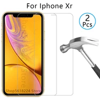 case for iphone xr cover tempered glass on i phone x r rx iphonexr coque screen protector original iphon aphone aiphone ifone 9h