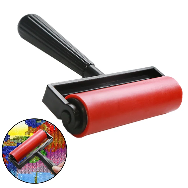 

5D Diamond Painting Tool Roller DIY Diamond Painting Accessories for Diamond Painting Sticking Tightly Easy handle
