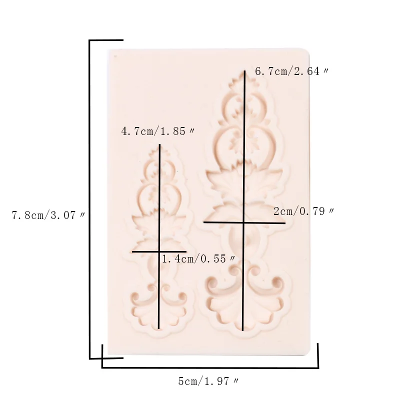 Европейская рельефная 3D Силиконовая форма помадка торт украшения