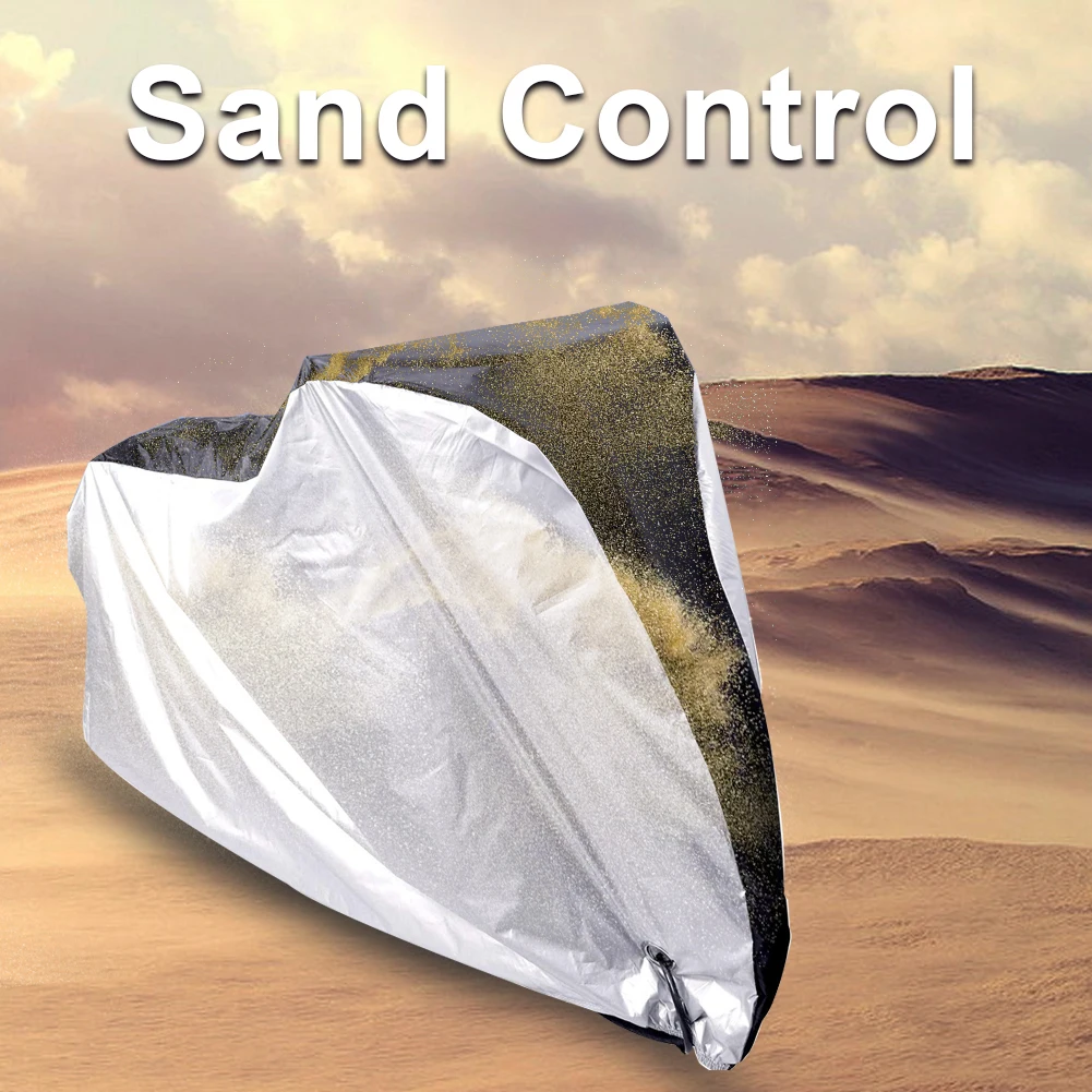 Пыленепроницаемый Чехол для велосипеда водонепроницаемый на открытом воздухе