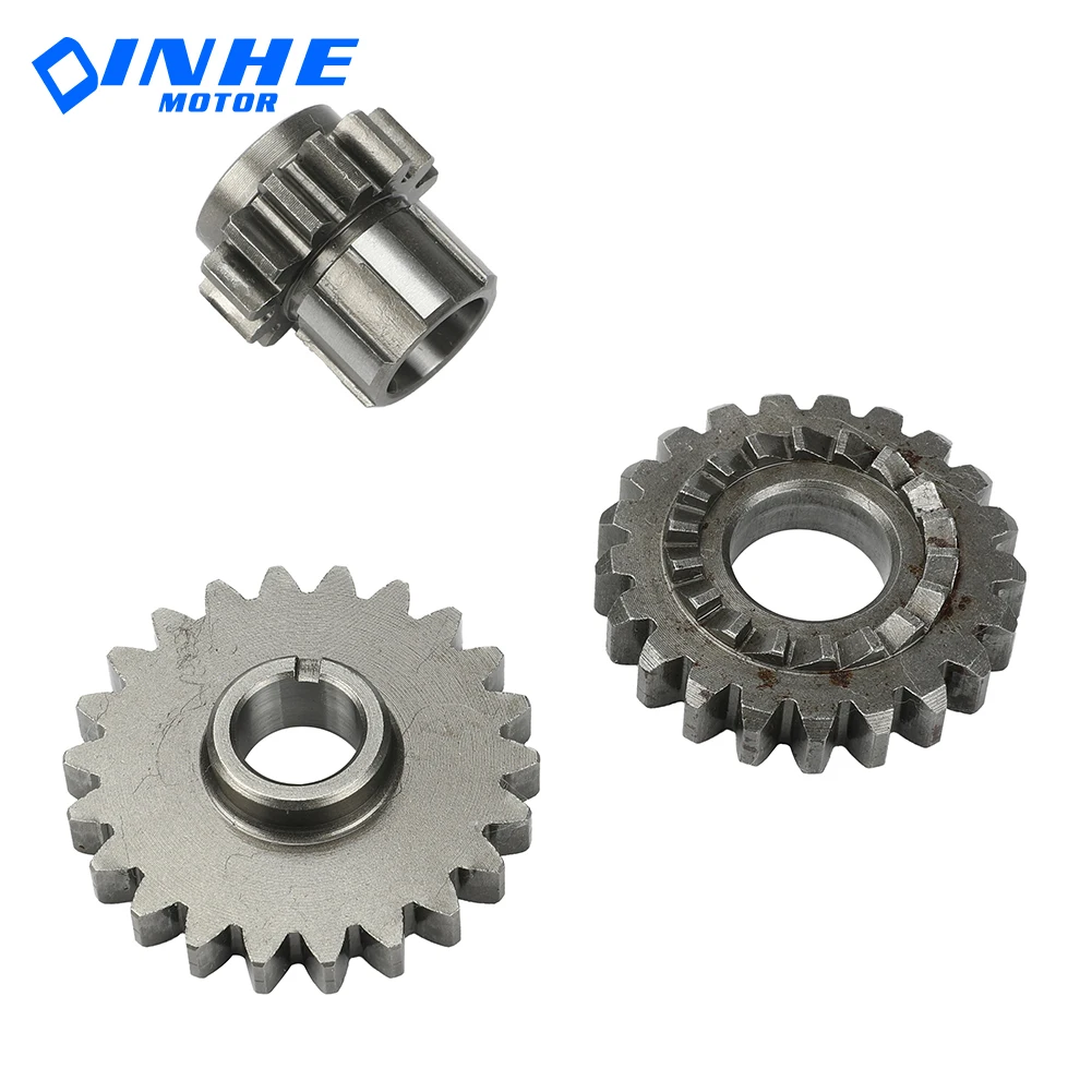 

Комплект шестеренок для двигателя YinXiang YX, куб. См, 160 куб. См