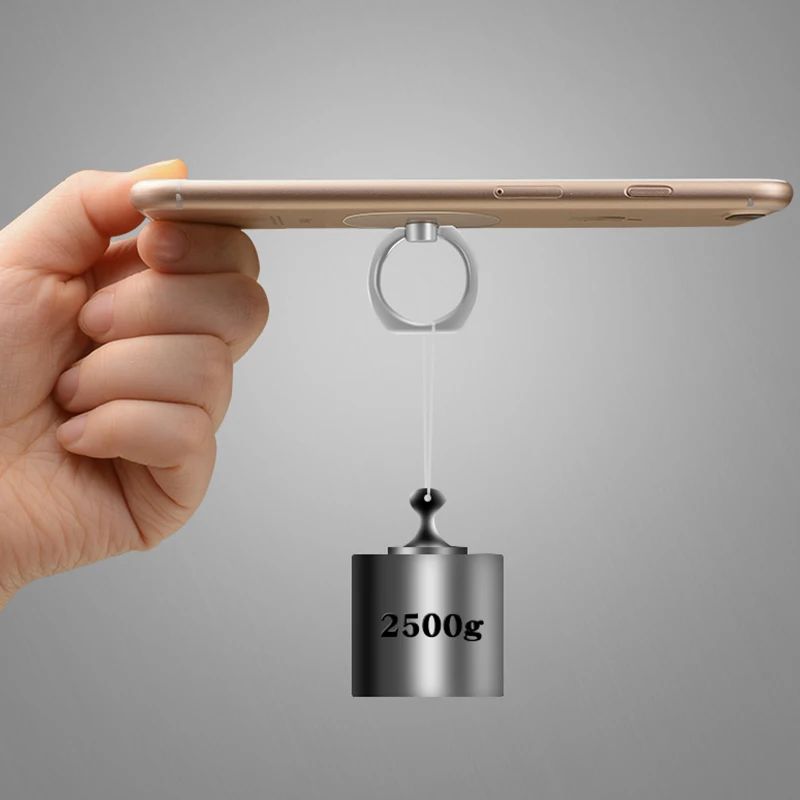 

Cell Mobile Support Phone Mount Stand Holder Ring Grip for IPhone X 8 7 Plus Finger Ring Holder Phone Bracket Mobile Phone Ring