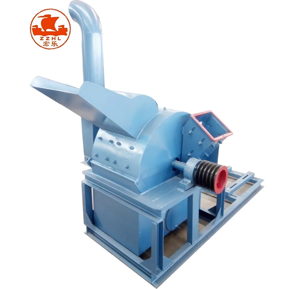 

Wood Sawdust Milling Machine