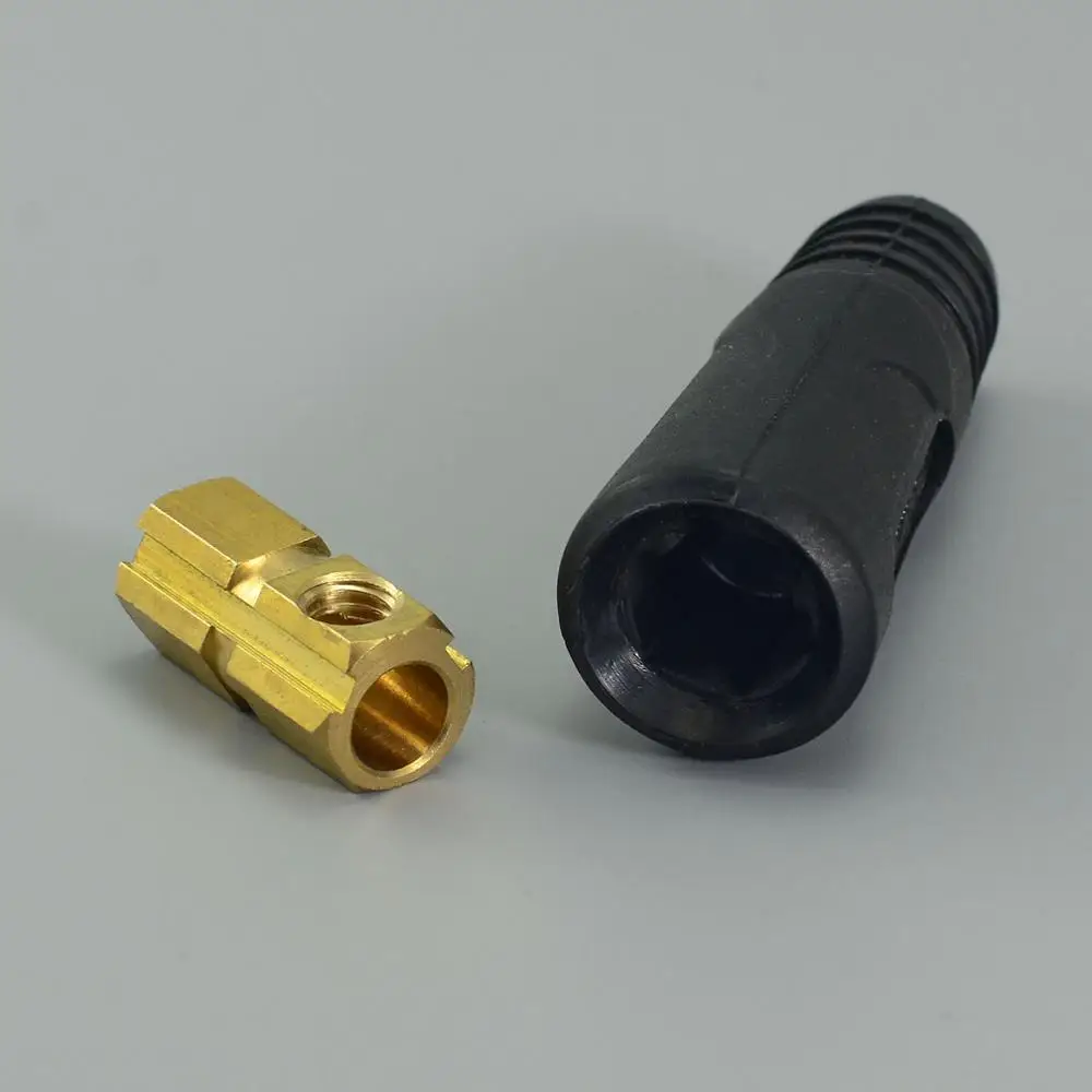 

2 . DINSE-Style 100Amp-200Amp 16-25 SQ-MM