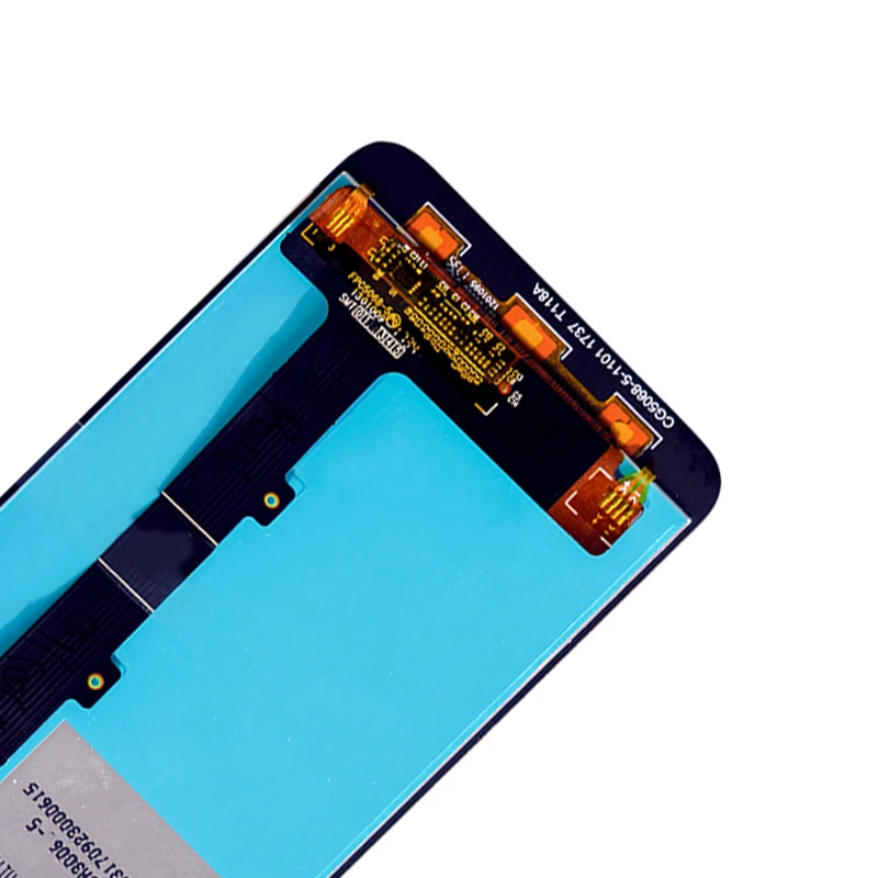 Для Micromax Canvas 1 2018 ЖК-дисплей + сенсорная панель экран дигитайзер стекло комбо
