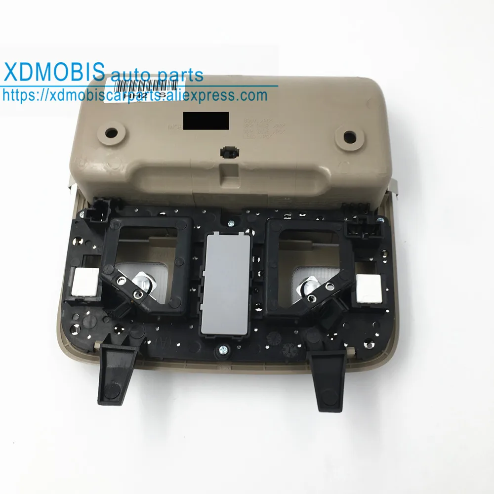 Внутренний потолочный светильник для чтения головной hyundai ELANTRA  AVANTE 2006 928002H0004W