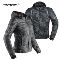 men motorcycle jacket breathable racing riding suits motocross waterproof reflective four seasons clothes for couples sweetheart