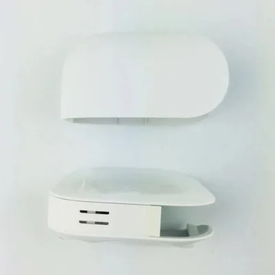 1 шт. черный белый колпачок для IQOS 2,4 Plus зарядная коробка Запасные насадки для ремонта