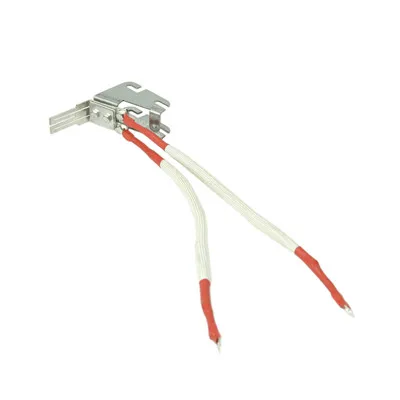 Heater 1set BateRpak M форма нагреватель для полуавтоматической обвязочной машины, "M" форма подходит для doubel моторная машина нагревательная головка части - Цвет: Heater 1set