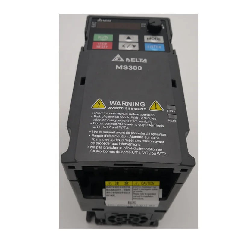 

DELTA INVERTER VFD7A5MS23ANSAA AC Drives 1.5KW