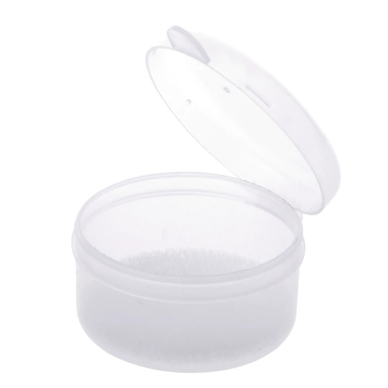 Красный мягкий дождевой червь рыболовные приманки круглые хранения Чехол