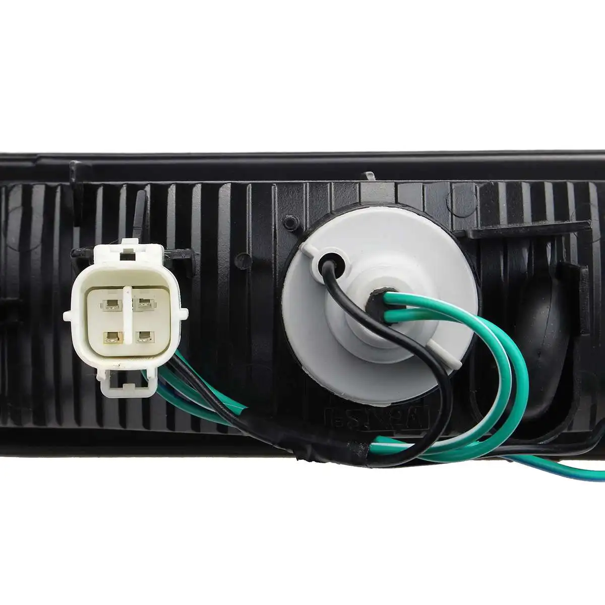 Задние фары противотуманная лампа задняя бампер отражатель Стоп 2001 2002 2003 для