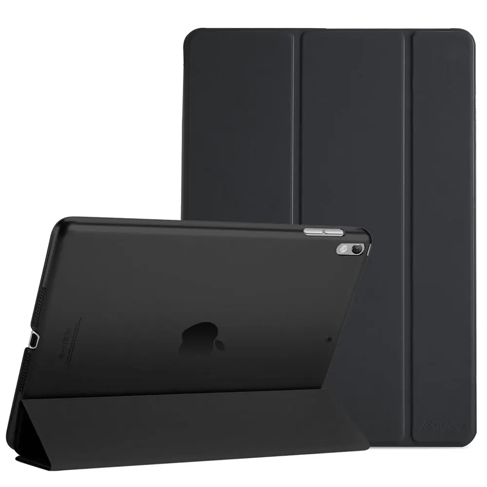 Для iPad Pro 10 5 дюймов откидной кожаный чехол с подставкой смарт защита для iPadpro