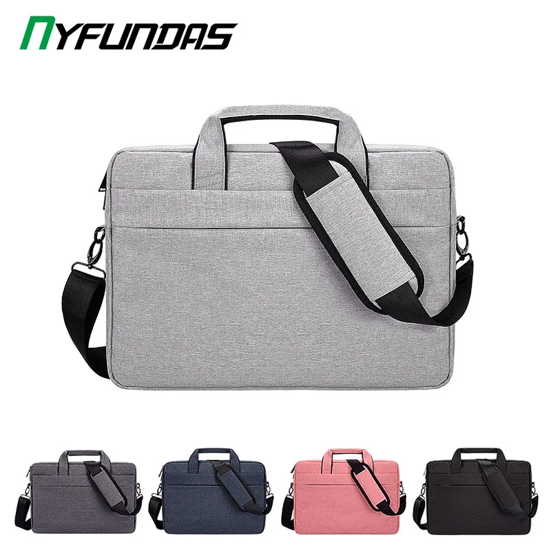Сумка на плечо для ноутбука HP Dell Huwei Xiaomi MacBook Pro Mac Book Air 13 3 15 6 14 16 дюймов аксессуары |