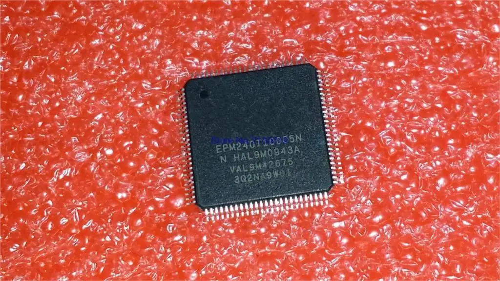 1 шт./лот EPM240T100C5N EPM240T100C5 TQFP-100 на