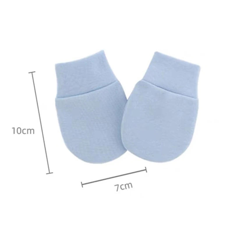 Однотонные шапки для детей 3 шт./лот шапка новорожденных рождения Шапка-бини