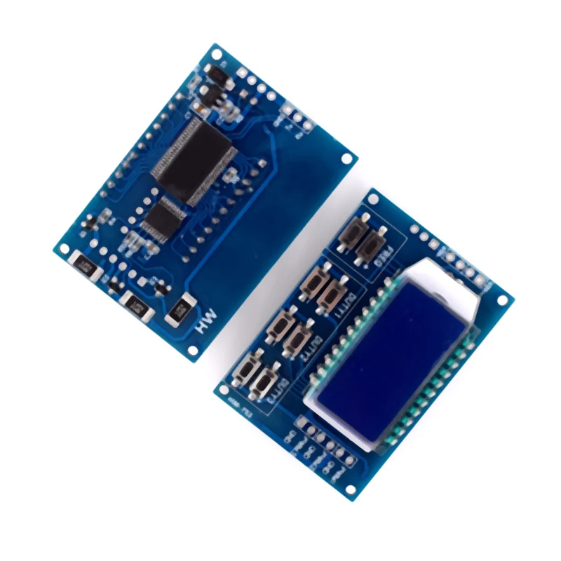 1 шт. модуль генератора сигналов Регулируемый PWM импульсная Частота Рабочий цикл