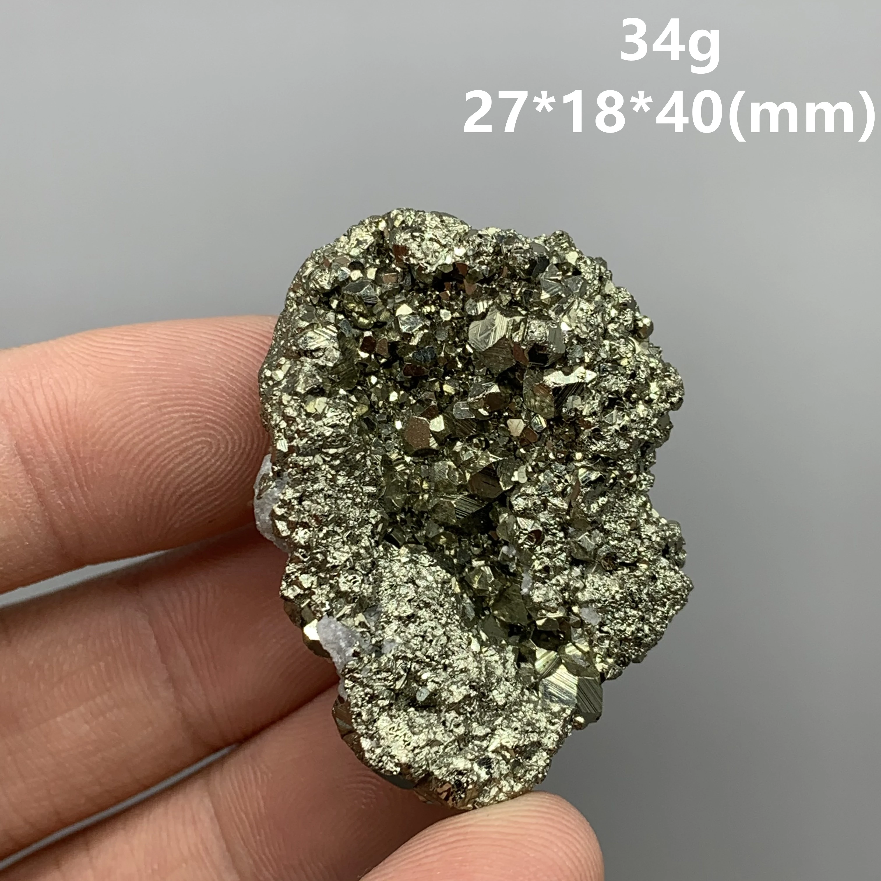 

100% Natural shiny Peru pyrite mineral specimen stones and crystals healing crystals quartz gemstones