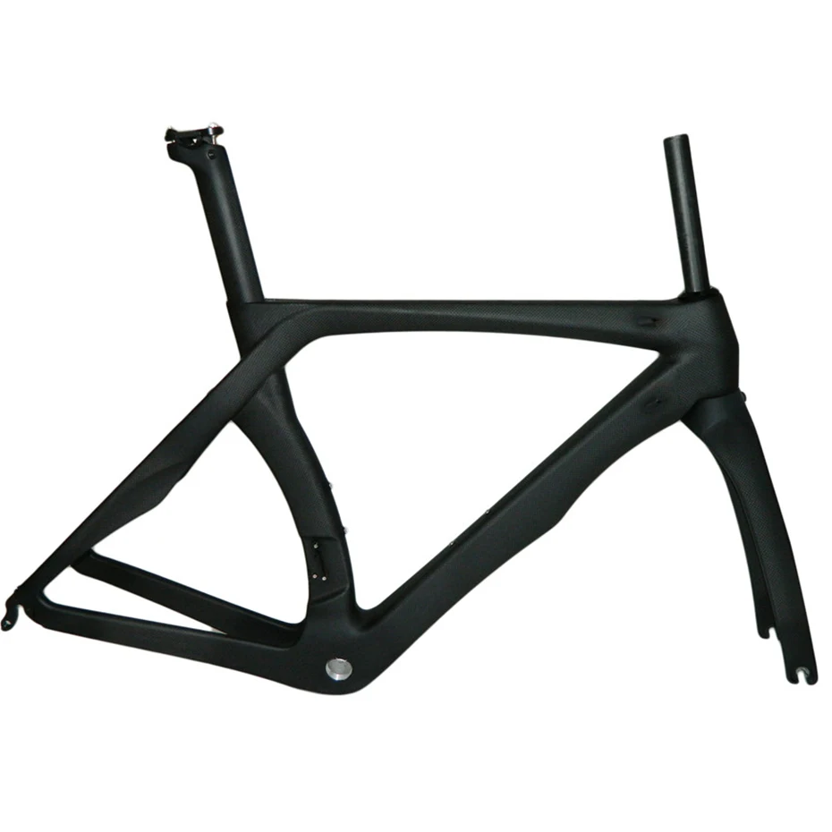 Карбоновая рама для дорожного велосипеда T1000 Cipollini RB1K размер XXS/XS/S/M/L/XL карбоновая