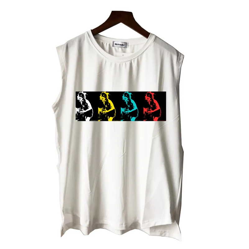 Рок-н-ролл не шумит загрязнения для мужчин женщин мальчиков и девочек топы на