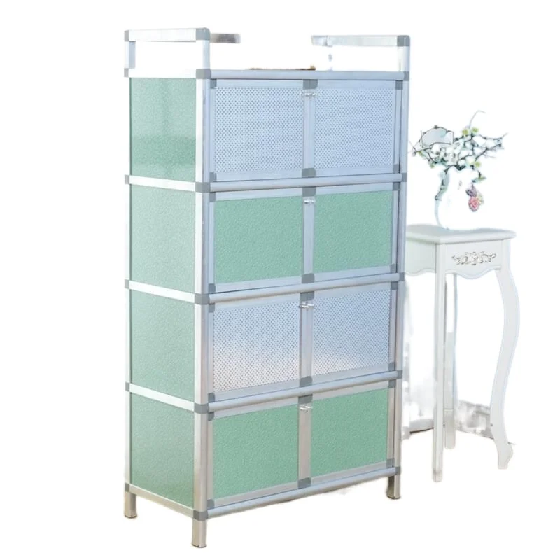 Kaplama Cubertero Para Cajones Reclaimed Aluminum Alloy Side Tables Cupboard Kitchen Furniture Mueble Cocina Cabinet Sideboard |