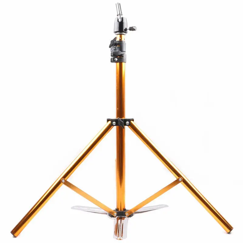 1 регулируемая подставка для парика манекен обучения зажим волос инструменты