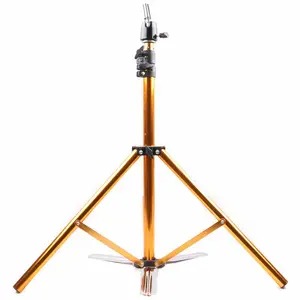 1 регулируемая подставка для парика, манекен для обучения, зажим для волос, инструменты для салонов