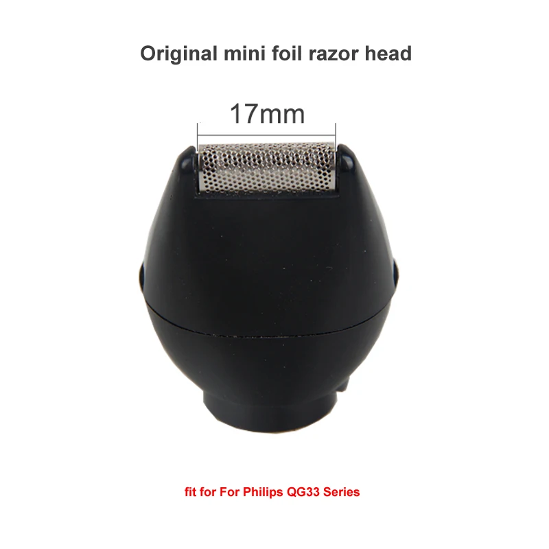 Accesorios originales para afeitadora Philips QG3360, QG3396, QG3398, QG3393, QG3320, QG3330, QG3340, QG3380, repuesto-3