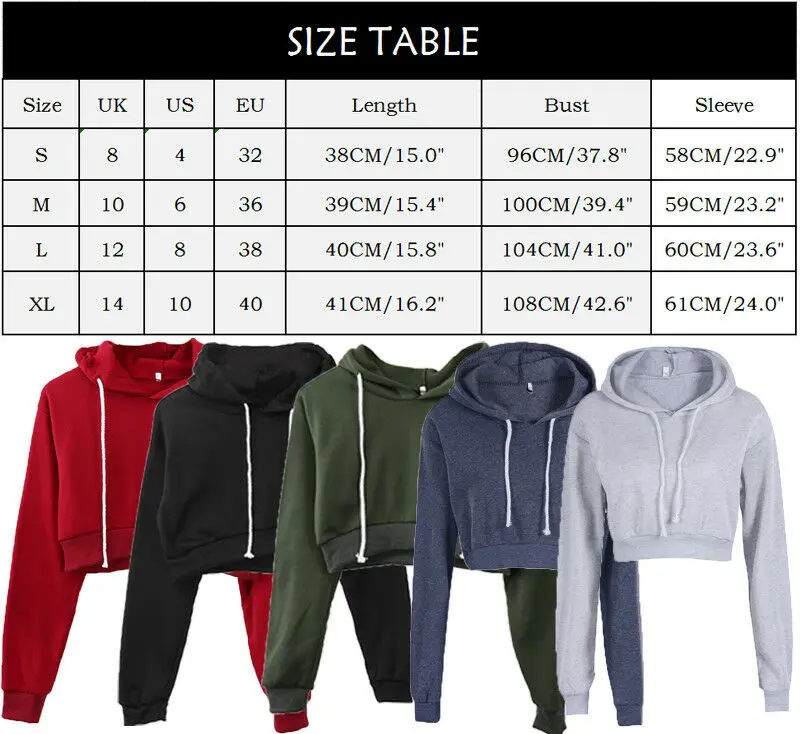 Модная женская толстовка с длинным рукавом пуловер свитшот Женский однотонный