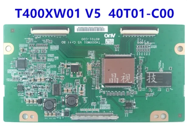 

100% tested good working High-quality for original 98% new 40T01-C00 55.07A9Q.001 T400XW01 V5 logic board